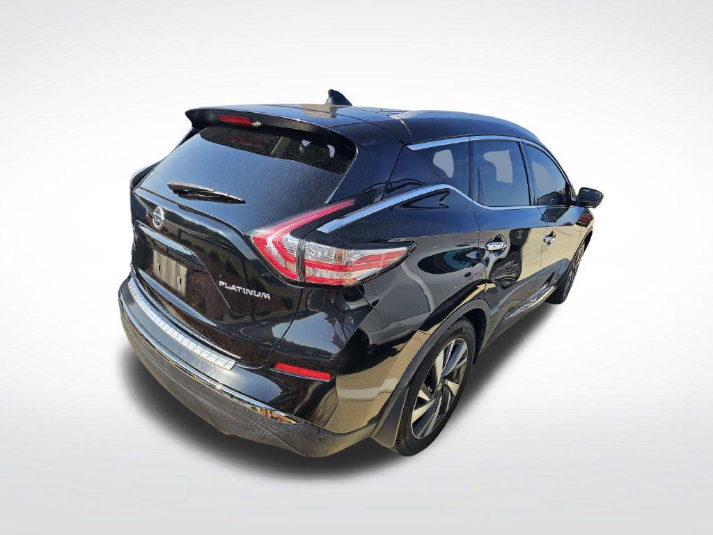 Used 2017 Nissan Murano Platinum w/ Platinum Technology Package FWD image 18