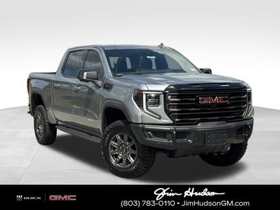 New 2025 GMC Sierra 1500 AT4X
