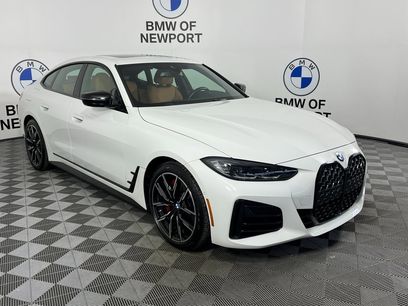 Used 2023 BMW 430i Gran Coupe xDrive 430i Gran Coupe w/ M Sport Package