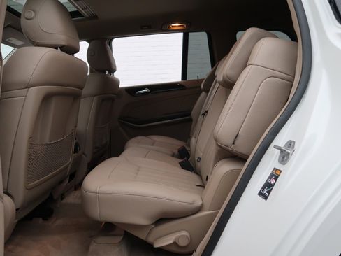 Used 2013 Mercedes-Benz GL 450 4MATIC 4dr GL 450 image 40