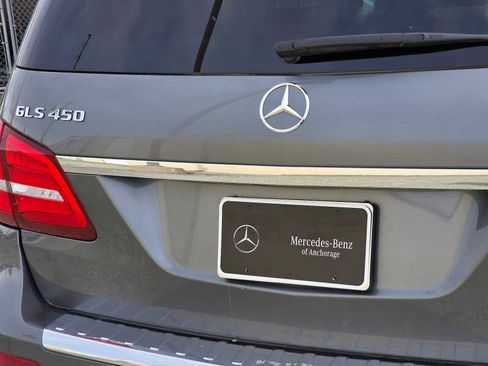 Used 2019 Mercedes-Benz GLS 450 4MATIC image 13