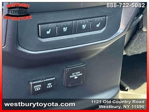 Used 2023 Toyota Tundra Platinum AWD/4WD image 18