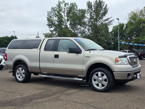 Used 2006 Ford F150 Lariat AWD/4WD image 20