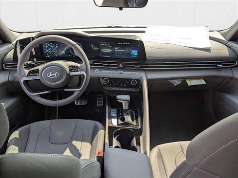 New 2025 Hyundai Elantra SEL FWD image 14