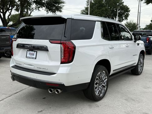 Used 2023 GMC Yukon Denali Ultimate image 5