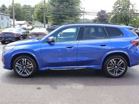 Used 2025 BMW X1 M35i AWD/4WD image 8