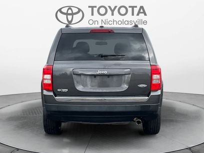 Used 2016 Jeep Patriot High Altitude