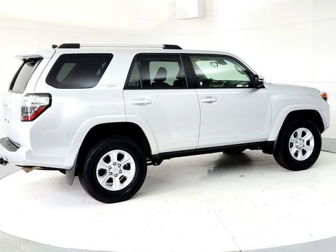 Used 2023 Toyota 4Runner SR5 Premium w/ Moonroof Package AWD/4WD image 6