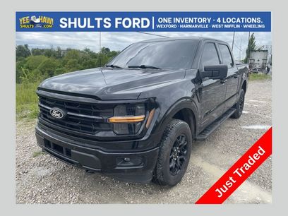 Used 2024 Ford F150 XLT w/ Equipment Group 302A MID