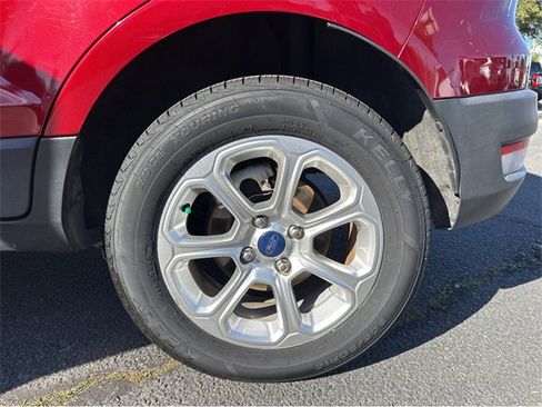 Used 2018 Ford EcoSport SE image 37