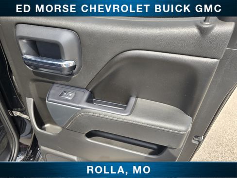 Used 2015 Chevrolet Silverado 1500 LT w/ Custom Sport Edition AWD/4WD image 23