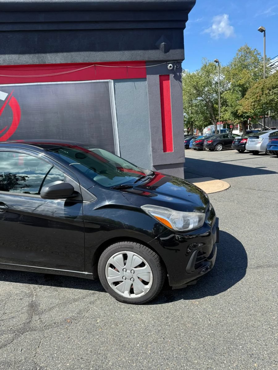 Used 2017 Chevrolet Spark LS FWD image 3