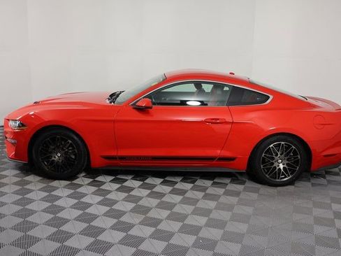 Used 2019 Ford Mustang Premium w/ Equipment Group 201A image 5