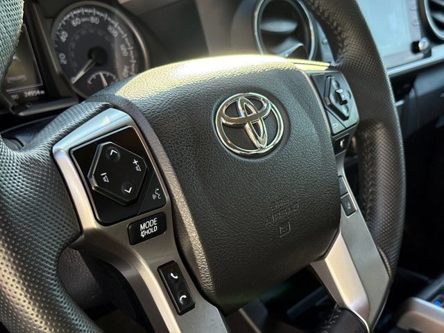 Used 2023 Toyota Tacoma 4x4 Double Cab w/ Trail Edition image 29