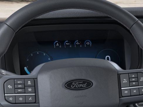 New 2025 Ford F150 Lariat w/ Equipment Group 502A High image 13