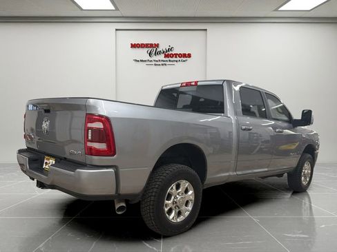 Used 2024 RAM 2500 Laramie w/ Safety Group AWD/4WD image 5