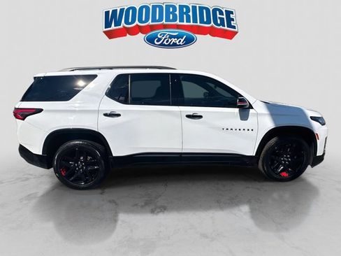 Used 2023 Chevrolet Traverse Premier w/ Redline Edition image 4