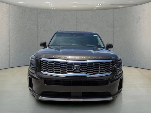 Used 2020 Kia Telluride S w/ S 8 Passenger Seating Package FWD image 12