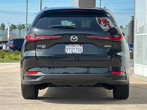 Used 2025 MAZDA CX-90 3.3 Turbo w/ Preferred Package image 5