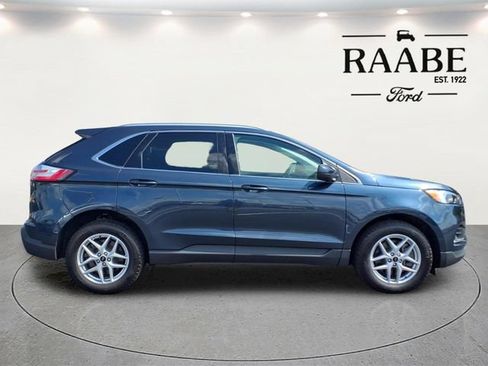 Used 2024 Ford Edge SEL w/ Convenience Package AWD/4WD image 8
