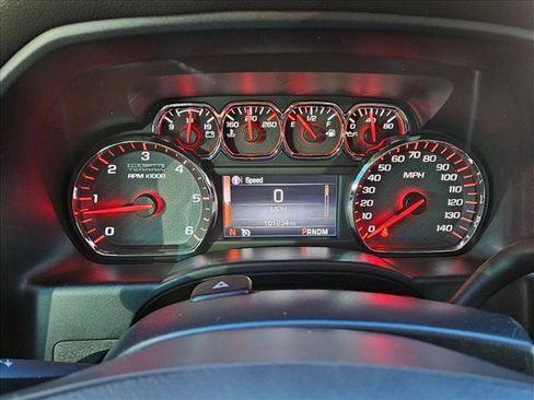 Used 2014 GMC Sierra 1500 SLT w/ All-Terrain Package image 11