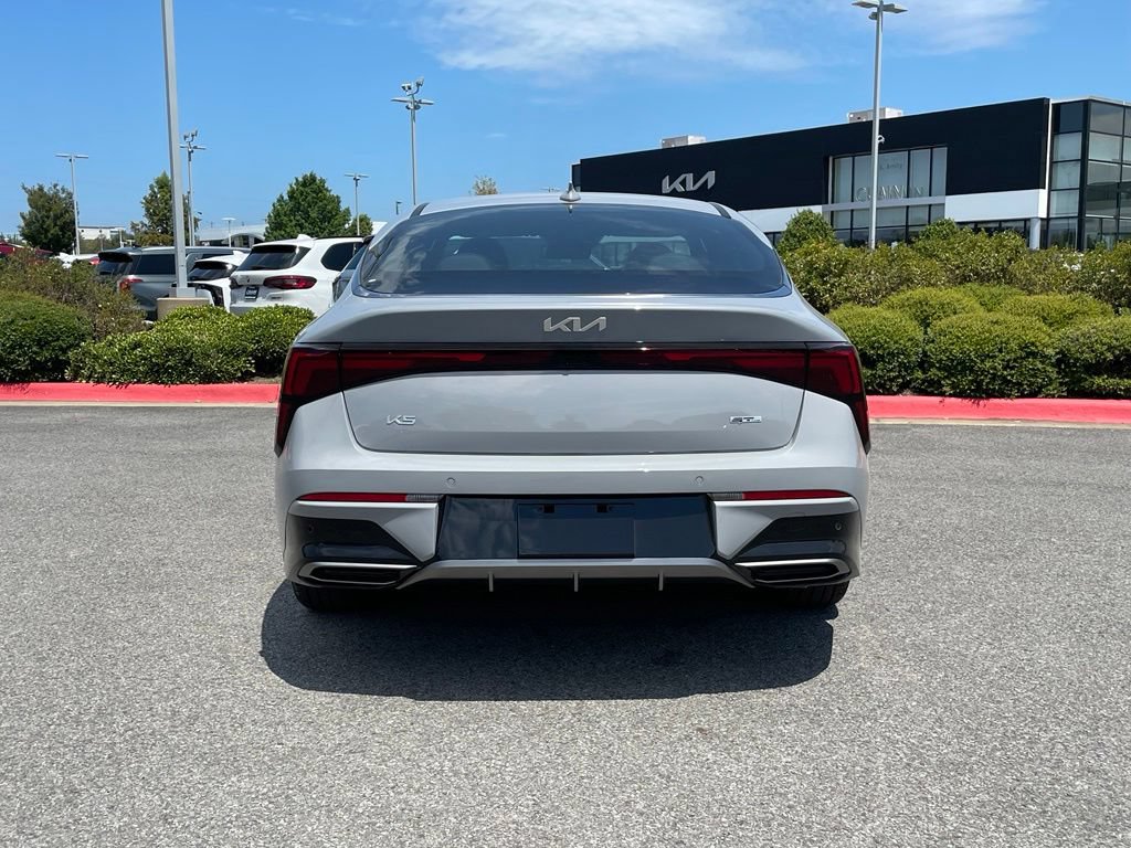 New 2026 Kia K5 GT-Line FWD image 6