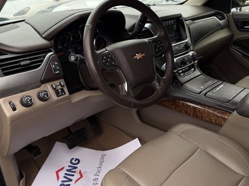 Used 2016 Chevrolet Tahoe LTZ AWD/4WD image 27