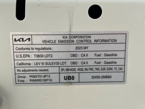 Used 2023 Kia Sportage LX image 27