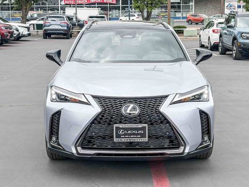 New 2026 Lexus UX 300h AWD image 6