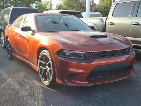 Used 2023 Dodge Charger GT w/ Blacktop Package RWD image 1