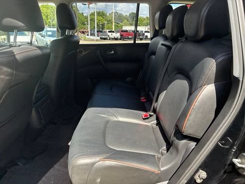 Used 2020 Nissan Armada SL w/ Premium Package RWD image 16