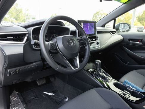 Certified 2023 Toyota Corolla SE w/ SE Premium Package FWD image 10