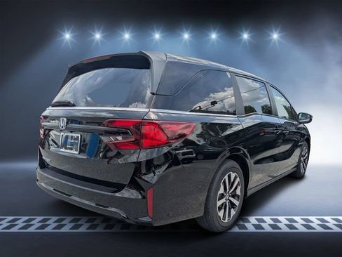 New 2026 Honda Odyssey EX-L image 3