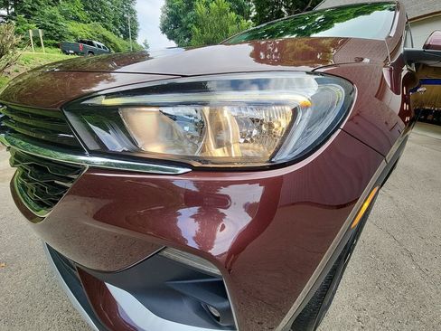 Used 2023 Buick Encore GX Preferred w/ Cold Weather Comfort Package FWD image 30