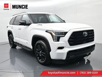New 2026 Toyota Sequoia Limited w/ Nightshade Package