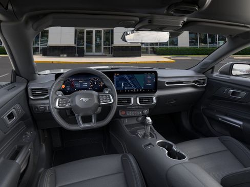 New 2025 Ford Mustang GT Premium image 9