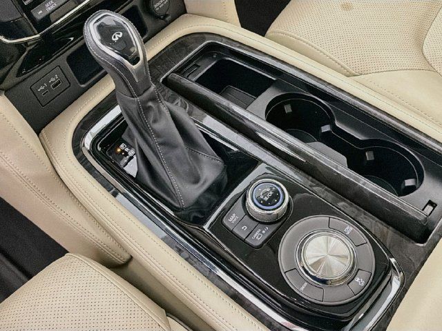 Used 2021 INFINITI QX80 Luxe w/ All-Season Package RWD image 20