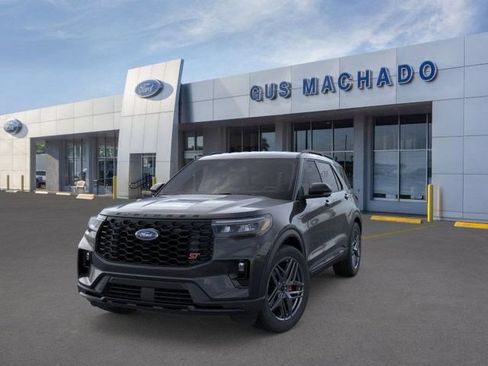 New 2026 Ford Explorer ST RWD image 4