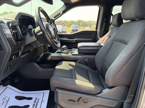 Used 2023 Ford F150 XLT w/ Equipment Group 302A High AWD/4WD image 19