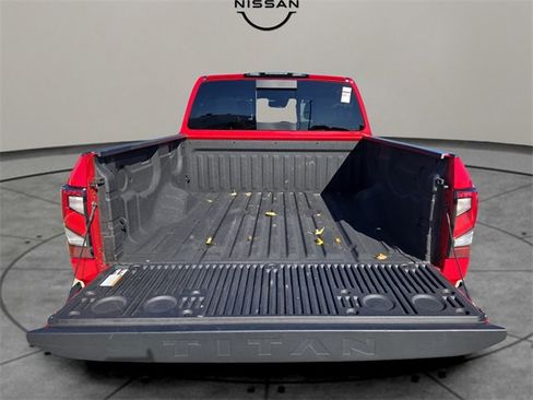Certified 2024 Nissan Titan PRO-4X w/ Off Road Protection Package image 29
