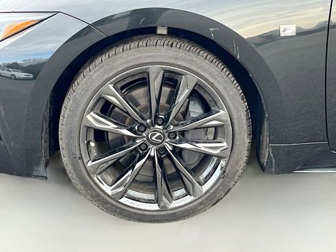 Used 2025 Lexus IS 350 F Sport image 29