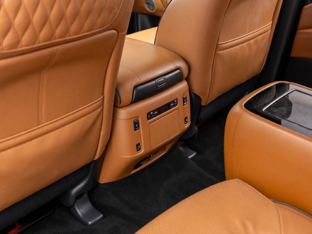 Certified 2023 INFINITI QX80 Sensory w/ Cargo Package AWD/4WD image 19