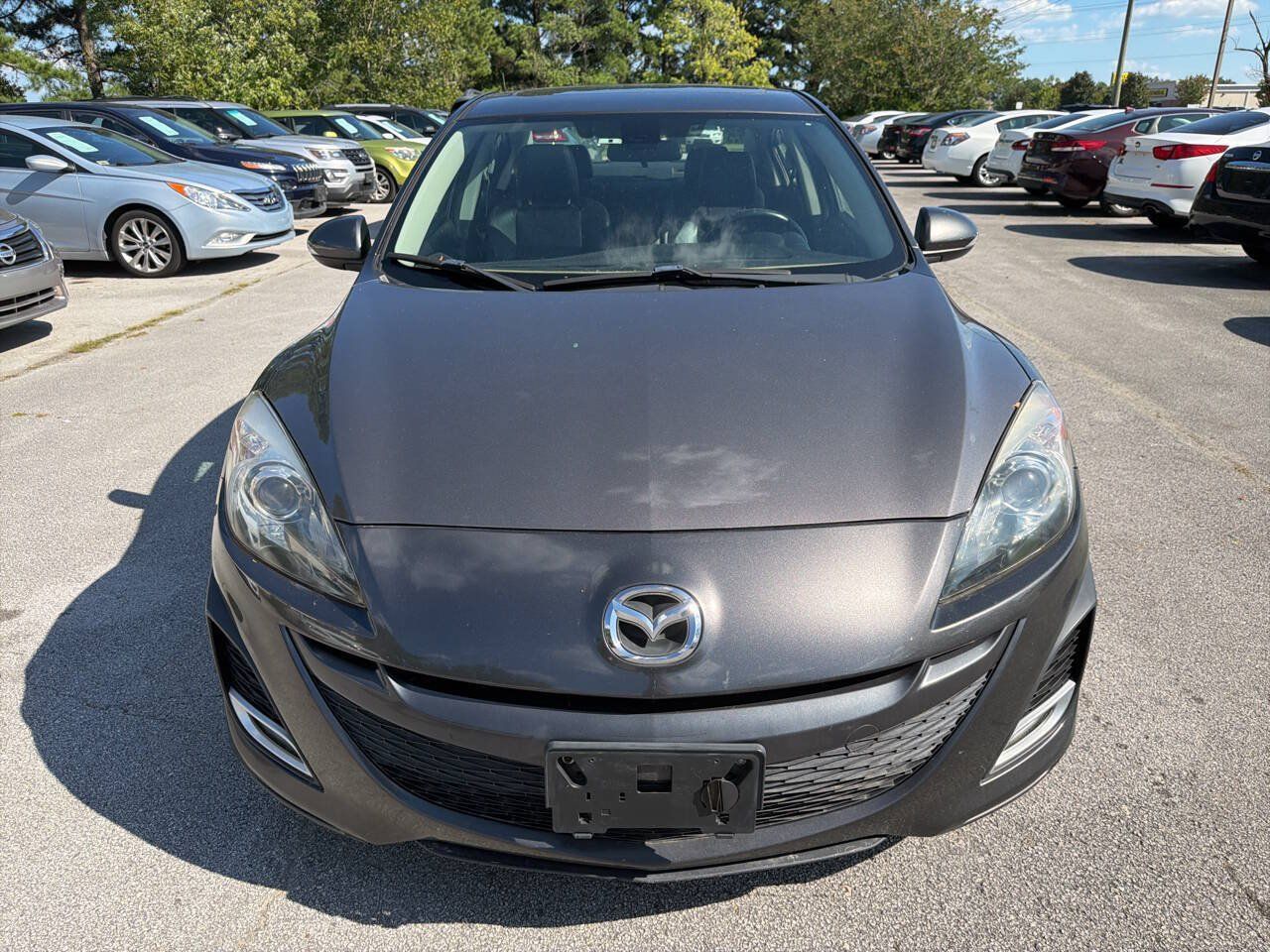 Used 2010 MAZDA MAZDA3 s Grand Touring FWD image 2