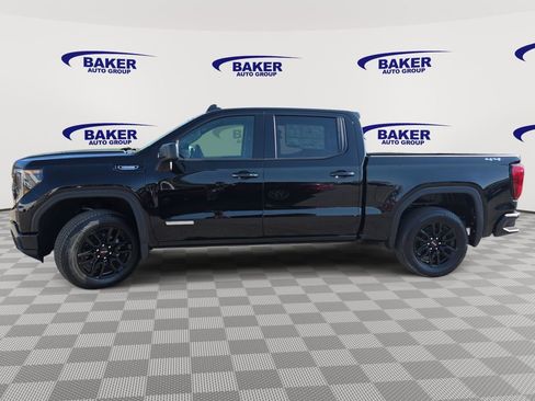 New 2026 GMC Sierra 1500 Elevation AWD/4WD image 8