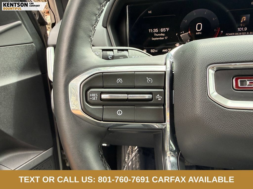 Used 2026 GMC Terrain Elevation w/ Elevation Premium Package AWD/4WD image 13