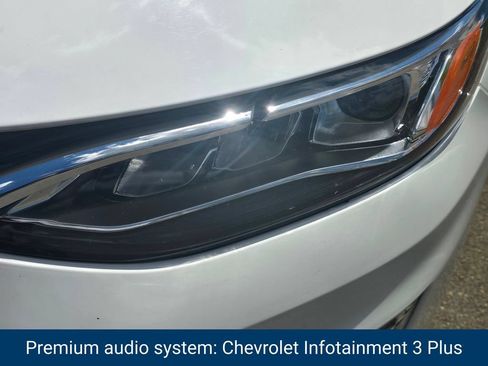 Certified 2024 Chevrolet Malibu LT FWD image 8