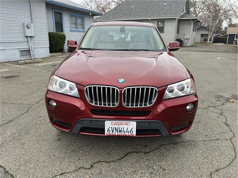 Used 2012 BMW X3 xDrive35i image 2