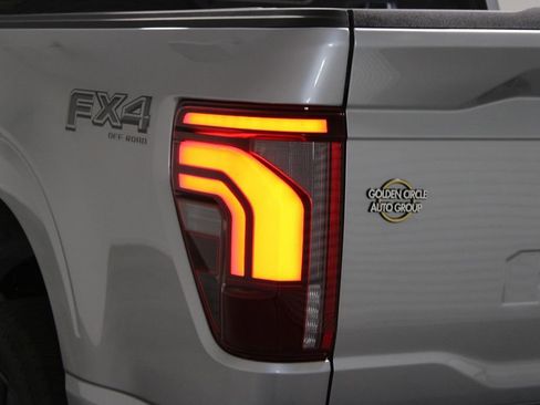 New 2025 Ford F150 Lariat w/ Equipment Group 501A Mid image 60