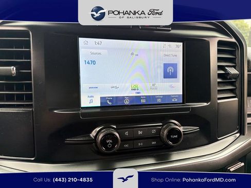 Certified 2023 Ford F150 XL w/ STX Appearance Package RWD image 10