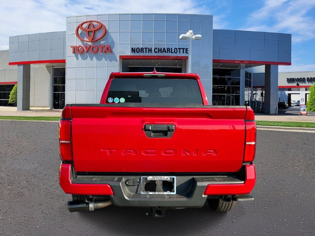 Used 2025 Toyota Tacoma TRD Sport RWD image 7